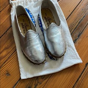 Sabah silver flat size 37